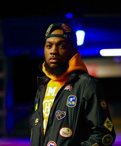 George Getson — hip-hop artist profile photo