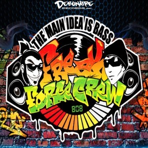 Freak Force Crew — hip-hop artist profile photo