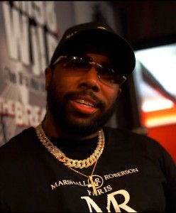 Tone Mitch — hip-hop artist profile photo