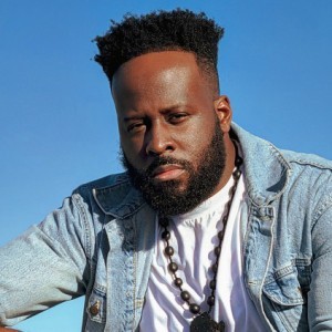 GB — hip-hop artist profile photo