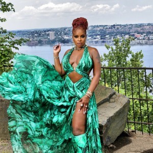Mary J. Blige — hip-hop artist profile photo