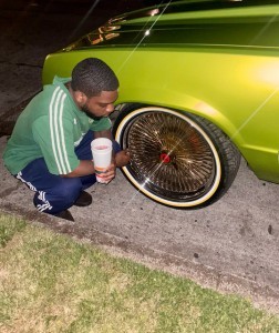 Fountaine — hip-hop artist profile photo