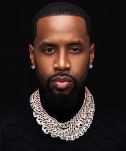 Safaree — hip-hop artist profile photo