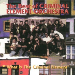 Criminal Element Orchestra — hip-hop artist profile photo