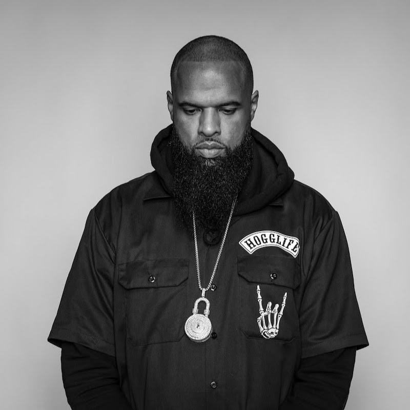 Slim Thug — hip-hop artist profile photo