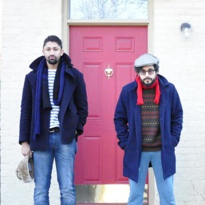 Yoni & Geti — hip-hop artist profile photo