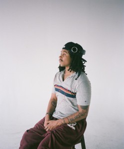 davidthetragic — hip-hop artist profile photo