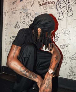 Indigo Paradox — hip-hop artist profile photo