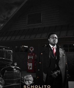 Scholito — hip-hop artist profile photo
