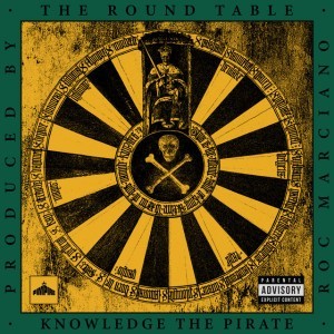 Knowledge the Pirate — hip-hop artist profile photo