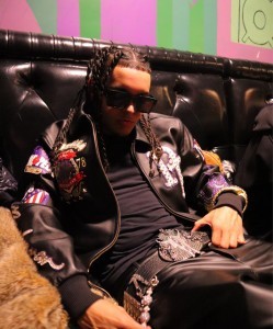 Luisss — hip-hop artist profile photo
