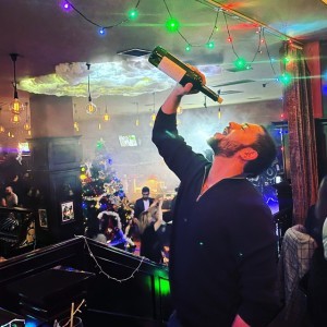Charlie Mendes — hip-hop artist profile photo