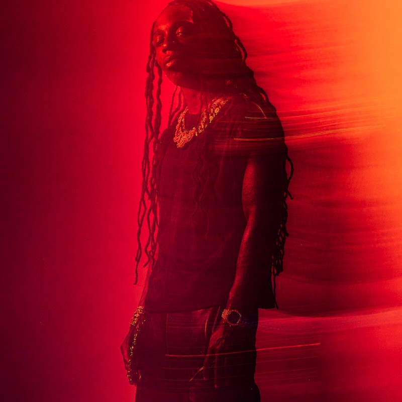 jacquees — hip-hop artist profile photo