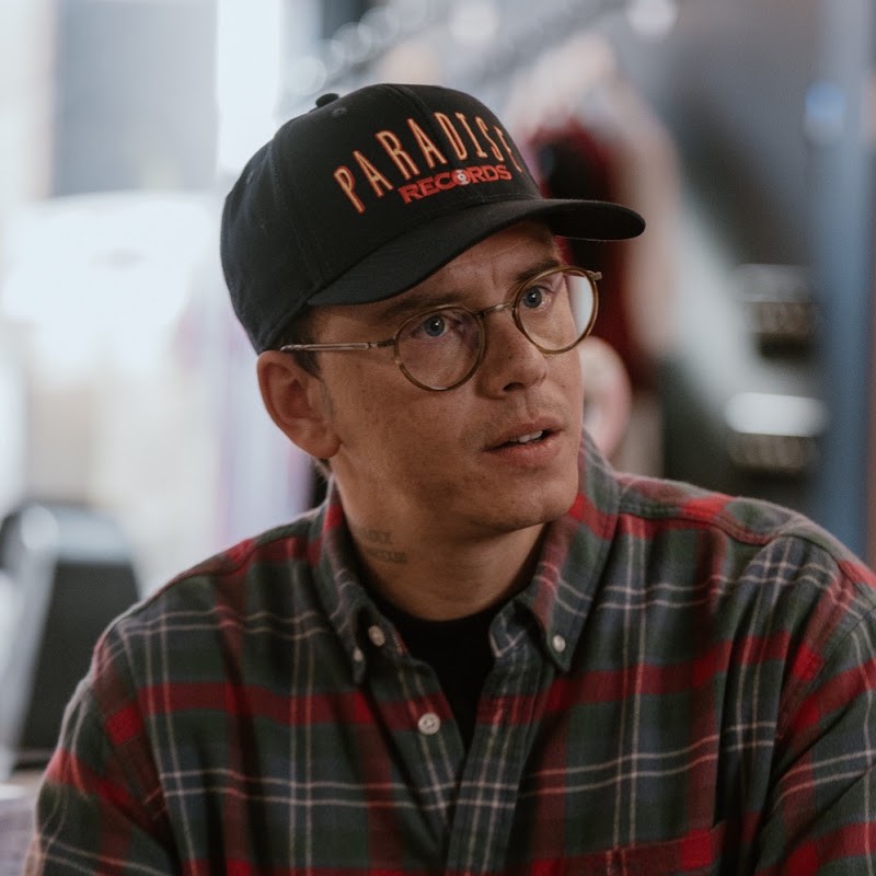 Logic — hip-hop artist profile photo