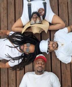 Nappy Roots — hip-hop artist profile photo