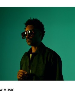 Bilal — hip-hop artist profile photo