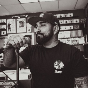 Pawz One — hip-hop artist profile photo