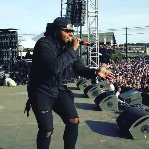 Issa Ali — hip-hop artist profile photo