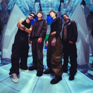 NOT A TOY — hip-hop artist profile photo