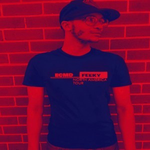 Ecmd Feeky — hip-hop artist profile photo