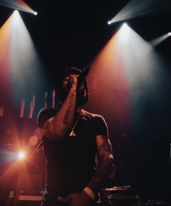Ill Conscious — hip-hop artist profile photo