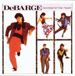 DeBarge — hip-hop artist profile photo