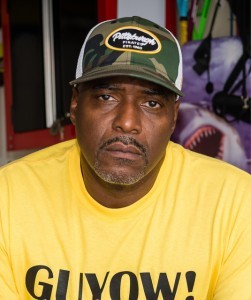 J. Sands — hip-hop artist profile photo