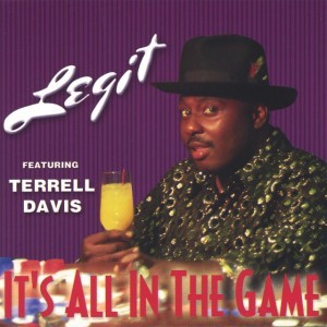 LEGIT — hip-hop artist profile photo