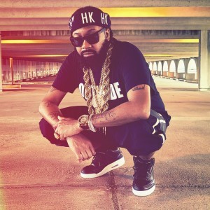 Bless Picasso — hip-hop artist profile photo