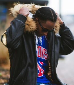 Bryan Hamilton — hip-hop artist profile photo