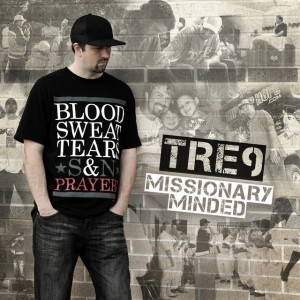 Tre9 — hip-hop artist profile photo