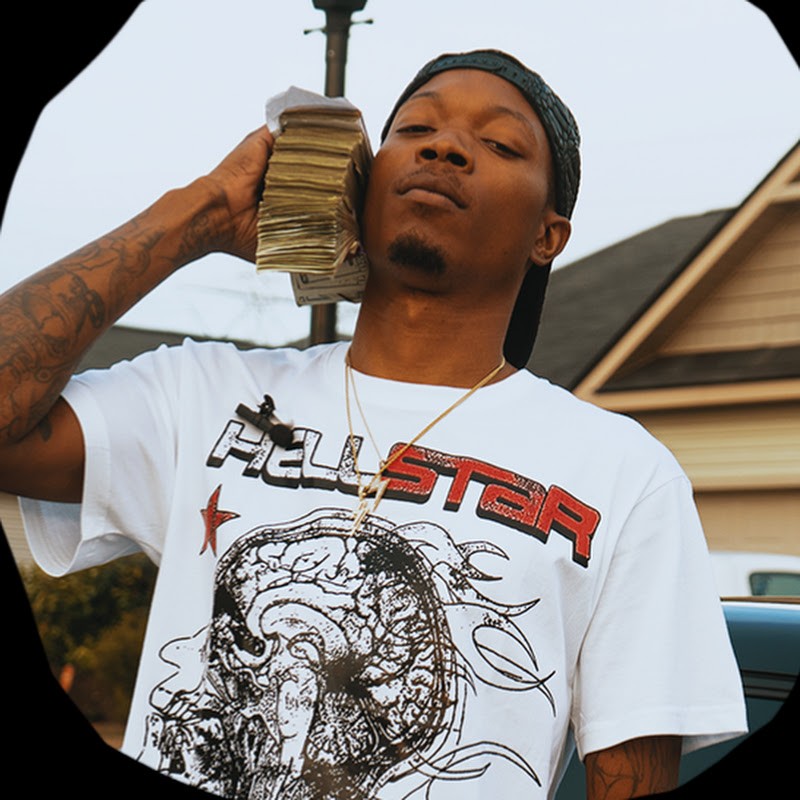 Rich Off Default — hip-hop artist profile photo