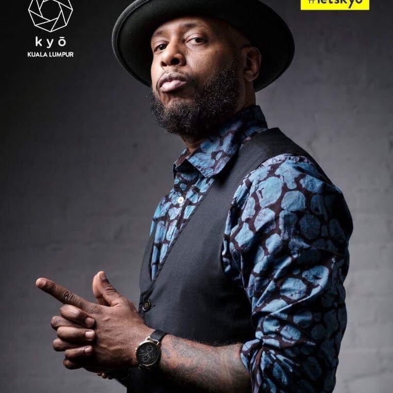 Talib Kweli — hip-hop artist profile photo