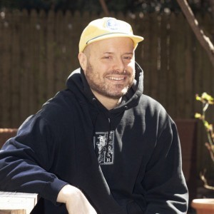 Blockhead — hip-hop artist profile photo