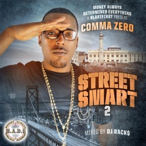 Comma Zero — hip-hop artist profile photo
