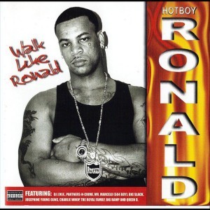 Hotboy Ronald — hip-hop artist profile photo