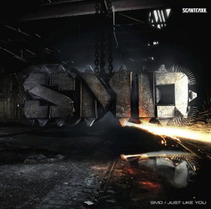 SMD — hip-hop artist profile photo