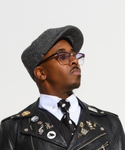 Kwamé — hip-hop artist profile photo