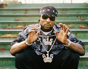 Young Buck — hip-hop artist profile photo