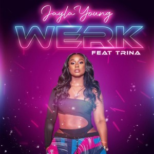 Jayla Young — hip-hop artist profile photo