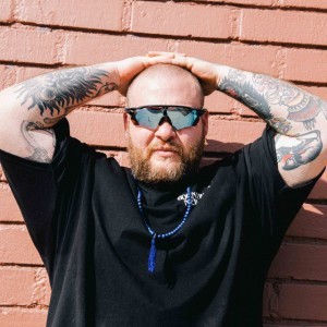 Action Bronson — hip-hop artist profile photo