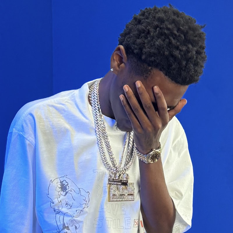 Mr. Come On — hip-hop artist profile photo