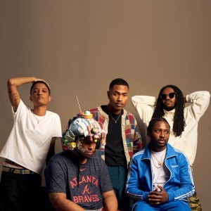 The Internet — hip-hop artist profile photo