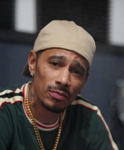 Layzie Bone — hip-hop artist profile photo