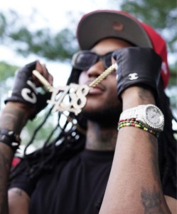 Rek Banga — hip-hop artist profile photo