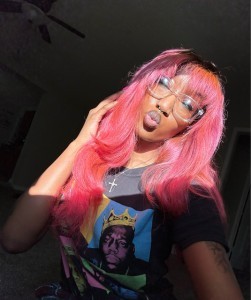 Amour neveah — hip-hop artist profile photo