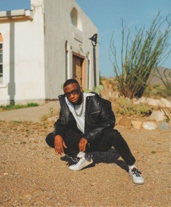 Deezie Brown — hip-hop artist profile photo
