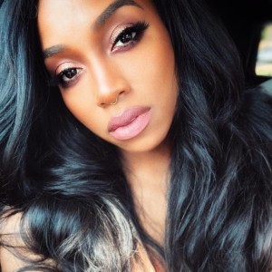 Brooke Valentine — hip-hop artist profile photo