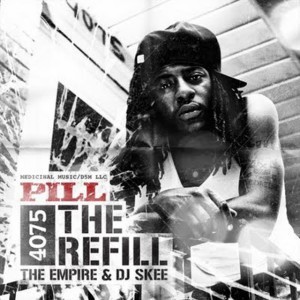 Pill — hip-hop artist profile photo