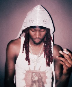 ApolloRed1 — hip-hop artist profile photo